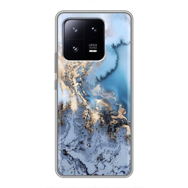 Мраморний чехол на Xiaomi 13 Pro (VPrint) – Ніжний мрамор