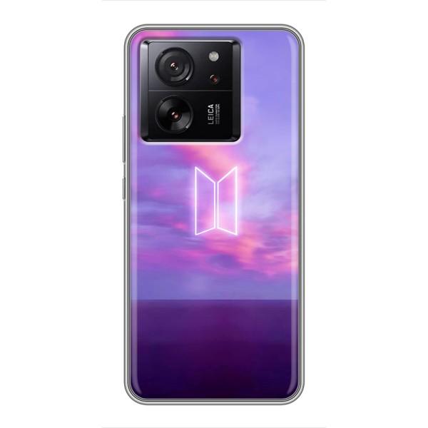 Чехлы BTS для Xiaomi 13T Pro (AlphaPrint)