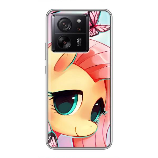 Чохол для Ксіаомі 13Т - (Єдинорожки - Новинки) (AlphaPrint) – Плем'я Єдинорогів