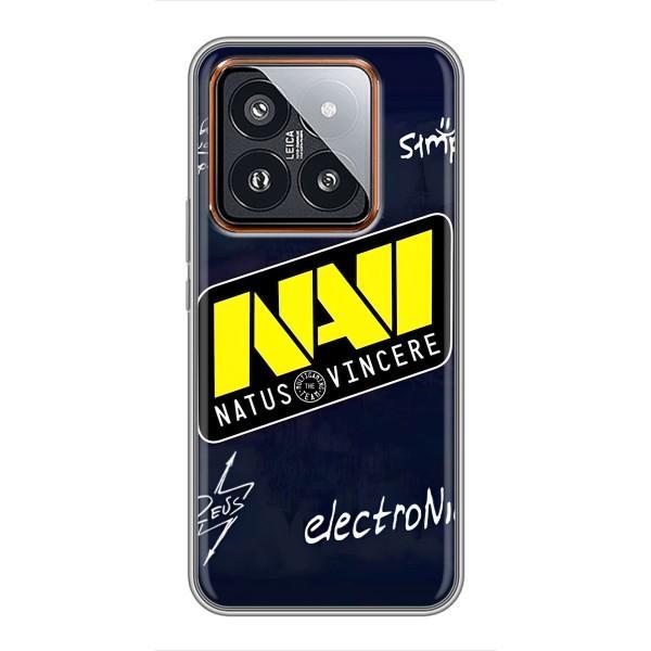 Чехол КИБЕРСПОРТ для Xiaomi 14 Pro – NAVI