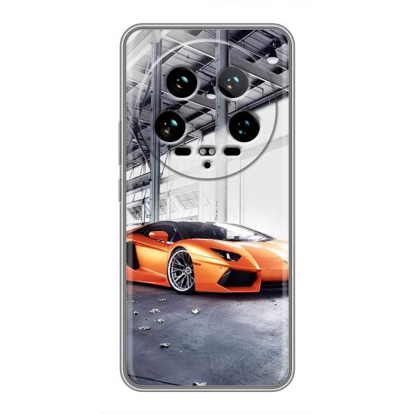 Чехлы с Машинами на 14 Ультра (VPrint) – Sport Car