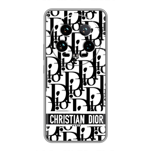 Чехол (Dior, Prada, YSL, Chanel) для Xiaomi 14 Ultra – Christian Dior