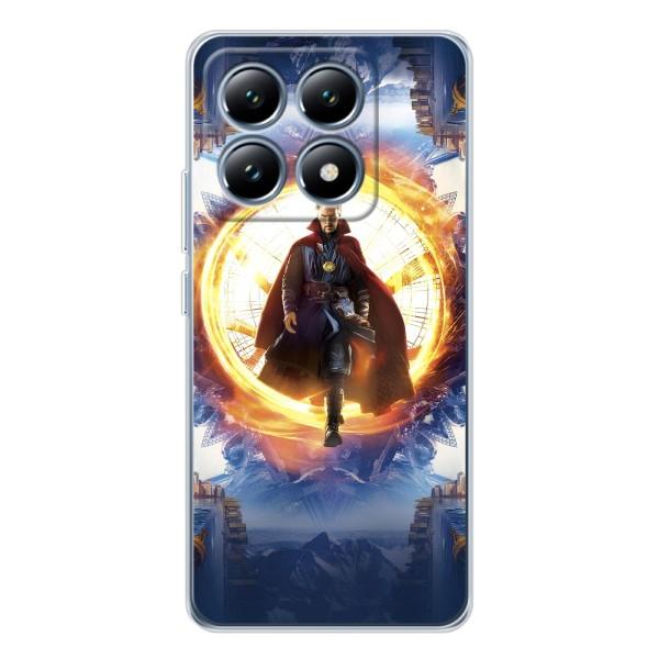 Чохли з героями Марвел Xiaomi 15 Pro (VPrint) – Доктор Стрендж