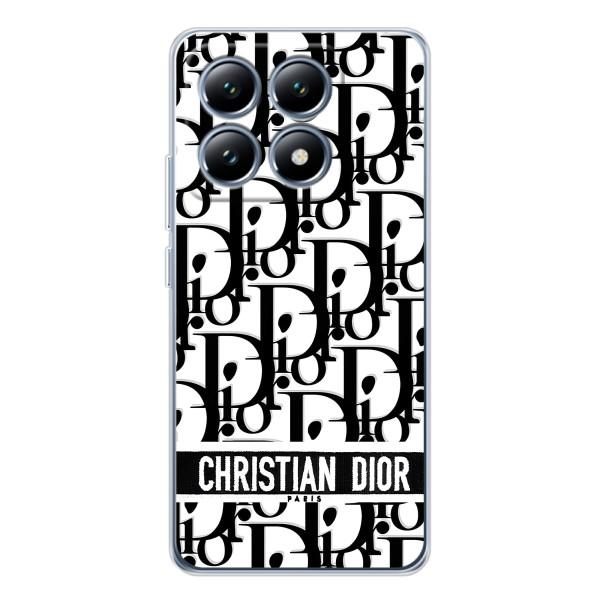 Чохол (Dior, Prada, YSL, Chanel) для Xiaomi 15 Pro – Christian Dior