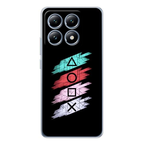 Чохол КІБЕРСПОРТ для Xiaomi 15 Pro – Sony