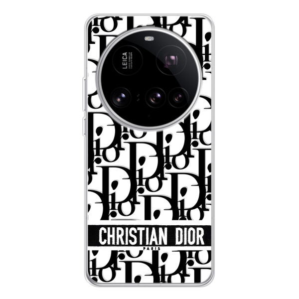 Чехол (Dior, Prada, YSL, Chanel) для Xiaomi 15 Ultra – Christian Dior