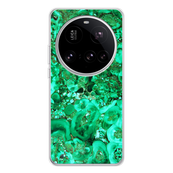 Мраморный чехол на Xiaomi 15 Ultra (VPrint)