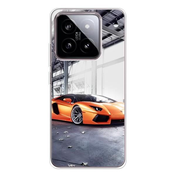 Чехлы с Машинами на Сяоми 15 (VPrint) – Sport Car