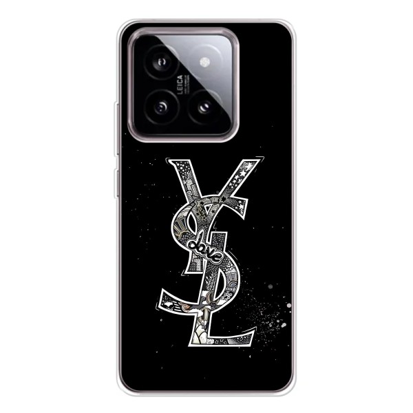 Чохол (Dior, Prada, YSL, Chanel) для Xiaomi 15 – YSL