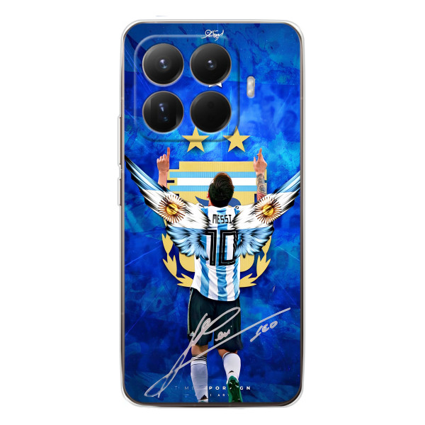 Чохли для Xiaomi 15T Pro (Leo чемпіон) (AlphaPrint) – Мессі збірна