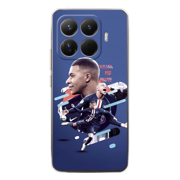Чохол (TPU) з Футболістом на Xiaomi 15T Pro – Киліан