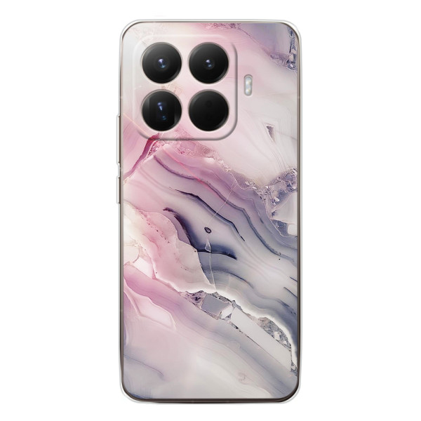 Мраморний чехол на Xiaomi 15T Pro (VPrint) – Пурпурний Мрамор