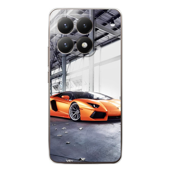 Чохли з Машинами на Сяомі 15Т (VPrint) – Sport Car