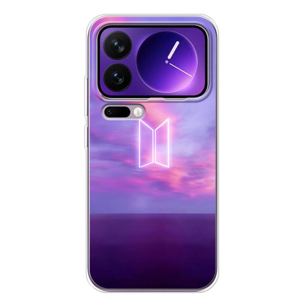 Чохли BTS для Xiaomi 17 Pro Max (AlphaPrint)