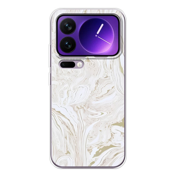 Мраморный чехол на Xiaomi 17 Pro Max (VPrint)