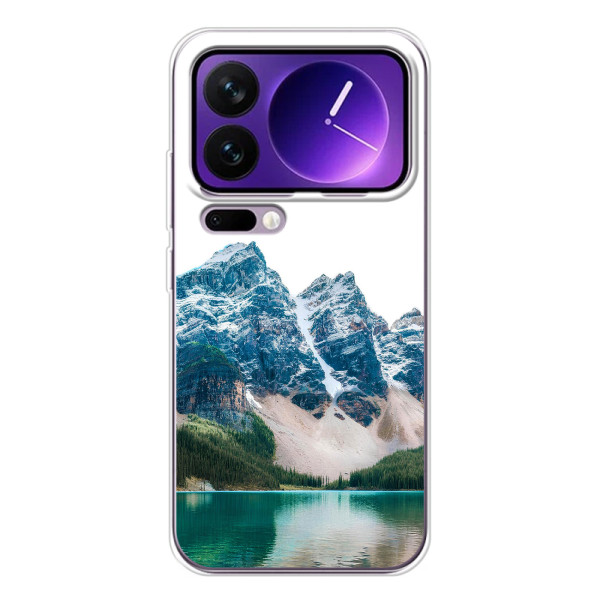 Силіконовий чохол з КАРТИНКАМИ літо для Xiaomi 17 Pro Max (AlphaPrint)