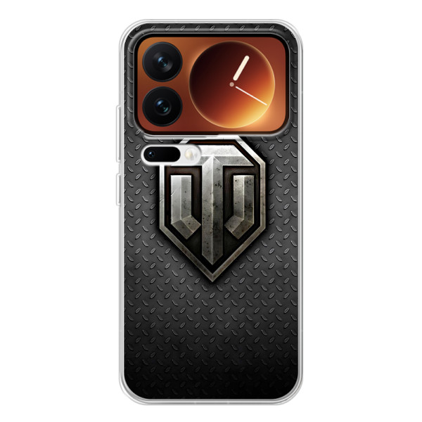 Чехлы с тематикой Киберспорт для Xiaomi 17 Pro (VPrint)
