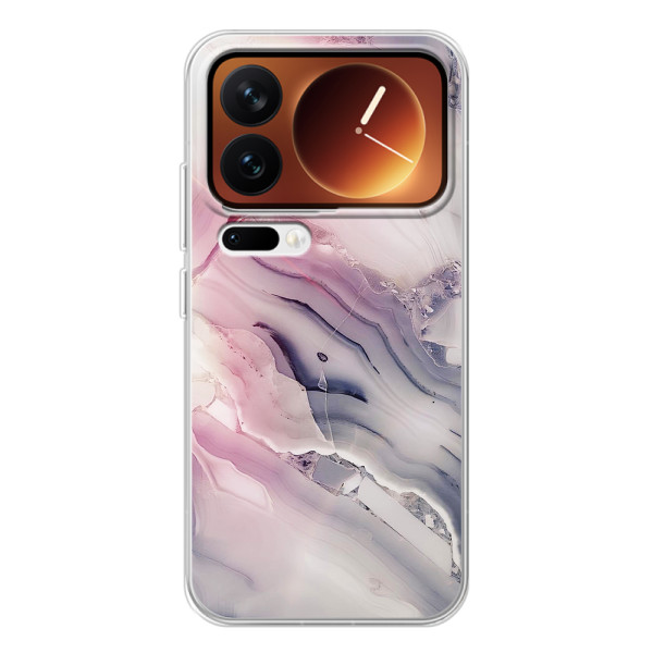 Мраморный чехол на Xiaomi 17 Pro (VPrint)