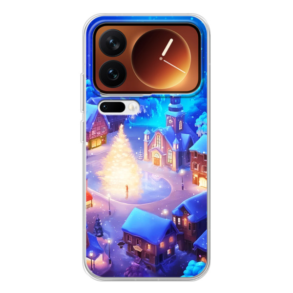 Рождественские Чехлы для Xiaomi 17 Pro (VPrint)