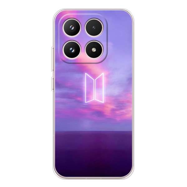 Чехлы BTS для Xiaomi 17 (AlphaPrint)