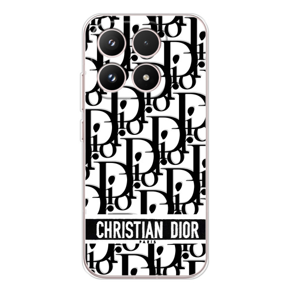 Чохол (Dior, Prada, YSL, Chanel) для Xiaomi 17 – Christian Dior