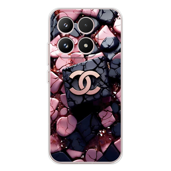 Чохол (Dior, Prada, YSL, Chanel) для Xiaomi 17 – Шанель