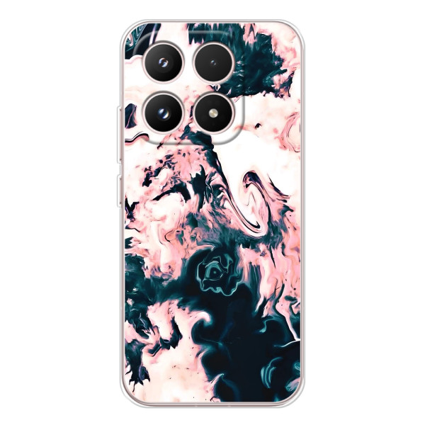 Чохли з тематикою "Мрамор" на Кіаомі 17 – Ніжний мрамор