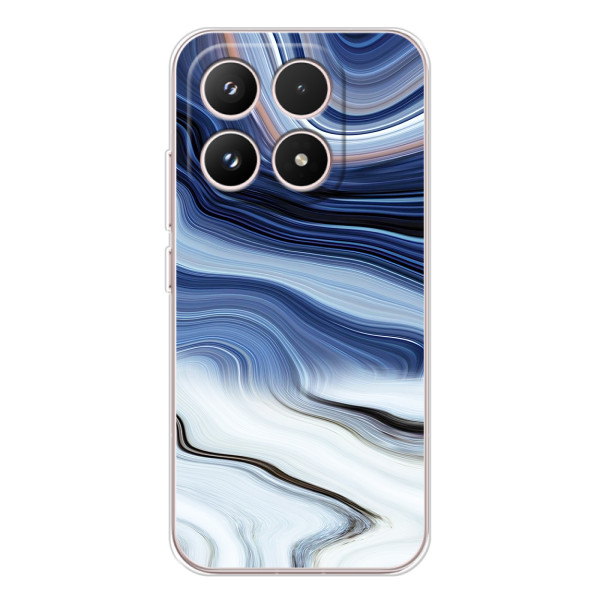 Чохли з тематикою "Мрамор" на Кіаомі 17 – Світлий мрамор