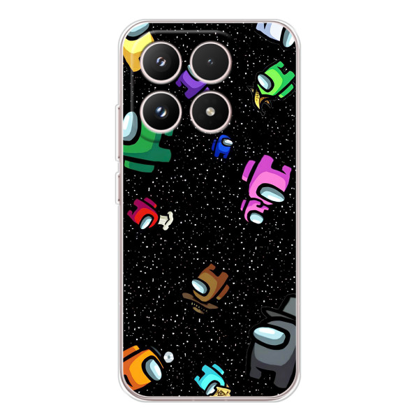 Чохол "Амонг Ас" для Кіаомі 17 – За бортом