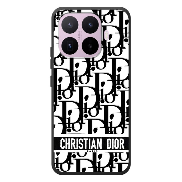 Чехол (Dior, Prada, YSL, Chanel) для Xiaomi 17T – Christian Dior