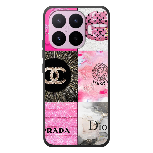 Чехол (Dior, Prada, YSL, Chanel) для Xiaomi 17T – Модница