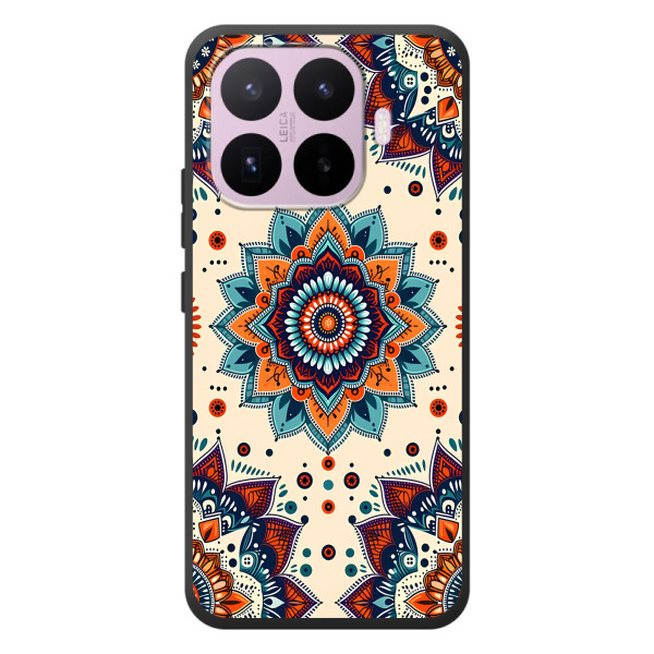 Чехол с принтом Ковер для Xiaomi 17T – Цветной ковер