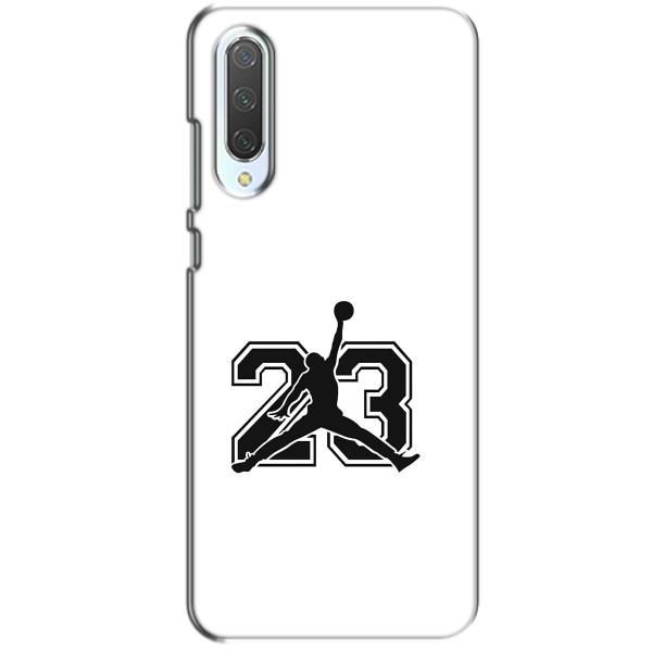 Чохли для Xiaomi CC9 - з картинкою JORDAN (AlphaPrint) – Jordan 23