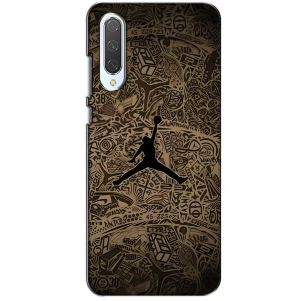 Чохли для Xiaomi CC9 - з картинкою JORDAN (AlphaPrint) – Logo Jordan