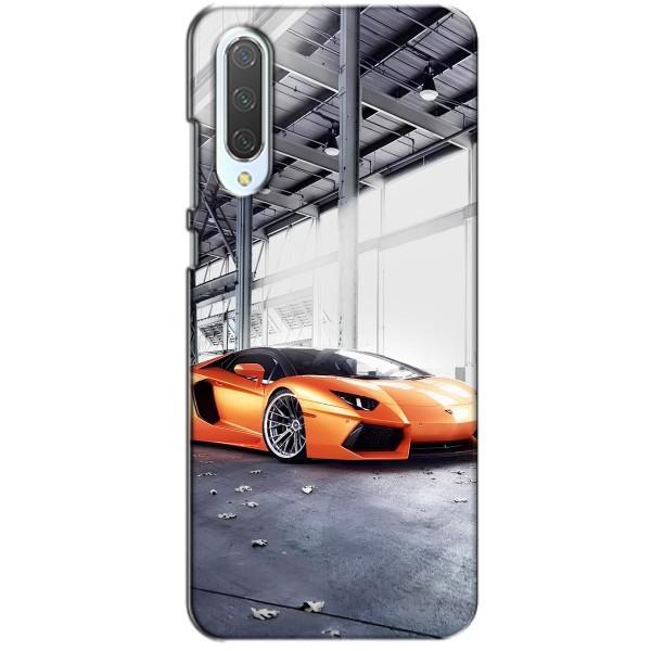 Чохли з Машинами на Ксіаомі СС9 (VPrint) – Sport Car