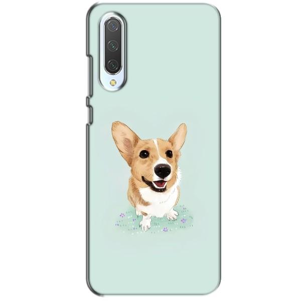 Чохли з собаками для Xiaomi CC9 (VPrint) – Коргі