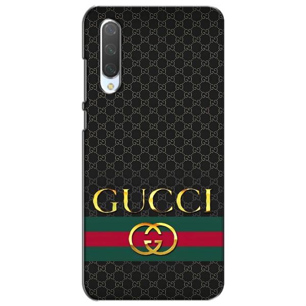 Чехлы ГУЧЧИ для Сяоми Ми CC9e (AlphaPrint) – Gucci оригинал
