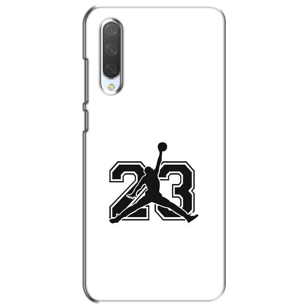 Чехлы для Xiaomi Mi CC9e - с картинкой JORDAN (AlphaPrint) – Jordan 23