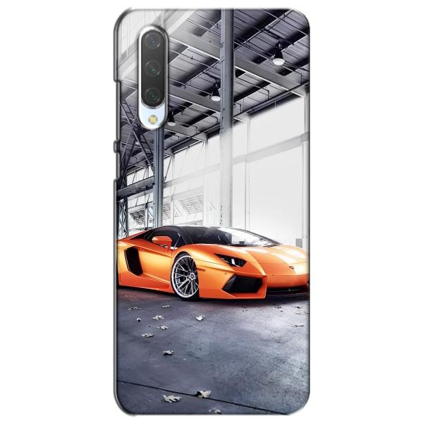 Чехлы с Машинами на Сяоми Ми CC9e (VPrint) – Sport Car