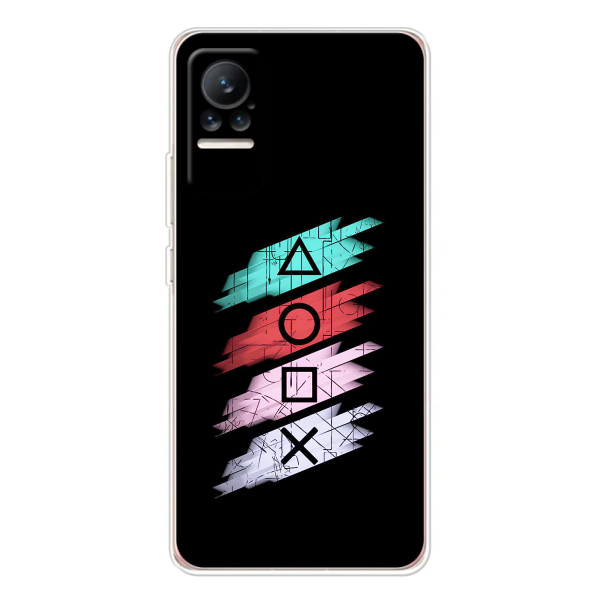 Чохол КІБЕРСПОРТ для Xiaomi Civi 1S – Sony