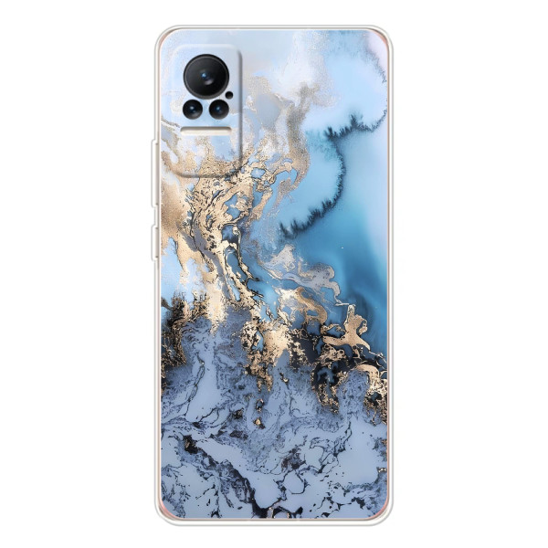 Мраморний чехол на Xiaomi Civi 1S (VPrint)