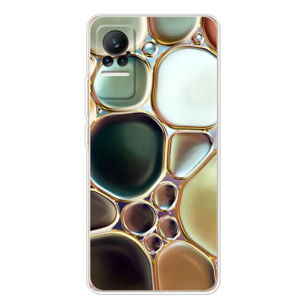 Мраморний чехол на Xiaomi Civi 1S (VPrint)