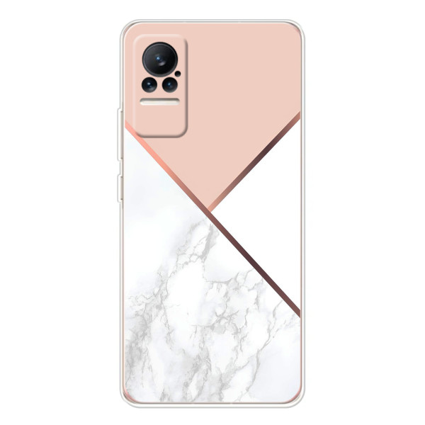 Мраморний чехол на Xiaomi Civi 1S (VPrint)