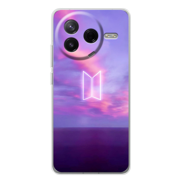 Чехлы BTS для Xiaomi Civi 4Pro (AlphaPrint)