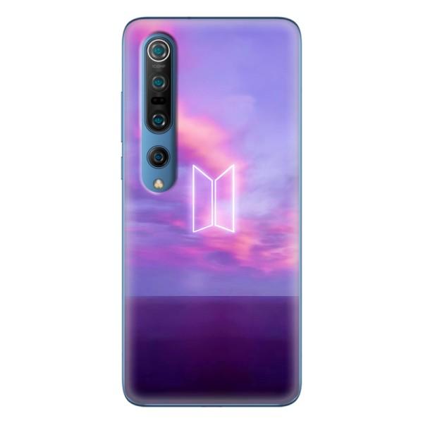 Чехлы BTS для Xiaomi Mi 10 Pro (AlphaPrint)