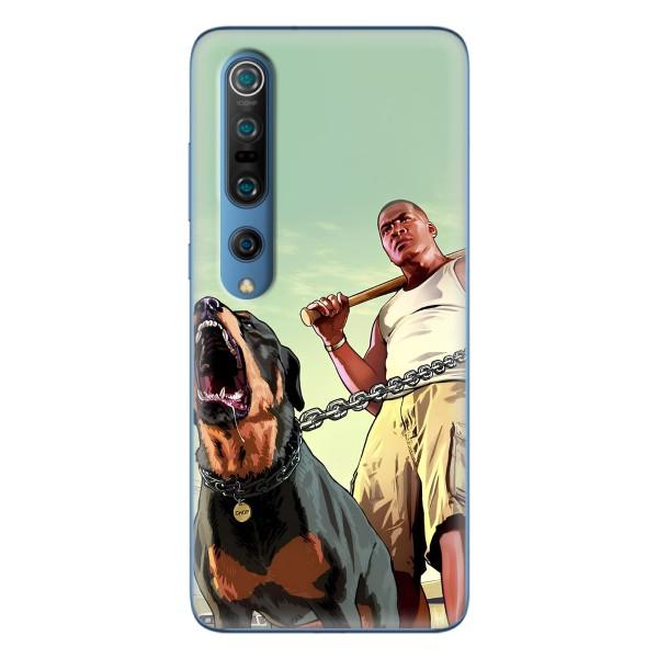 Чехол КИБЕРСПОРТ для Xiaomi Mi 10 Pro – GTA