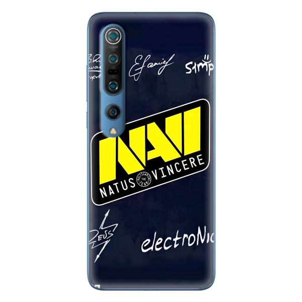 Чехол КИБЕРСПОРТ для Xiaomi Mi 10 Pro – NAVI