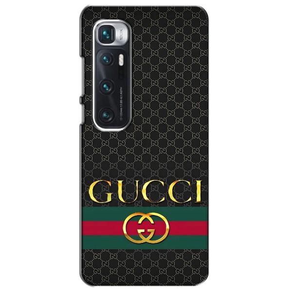 Чехлы ГУЧЧИ для Ксяоми Ми 10 Ультра (AlphaPrint) – Gucci оригинал