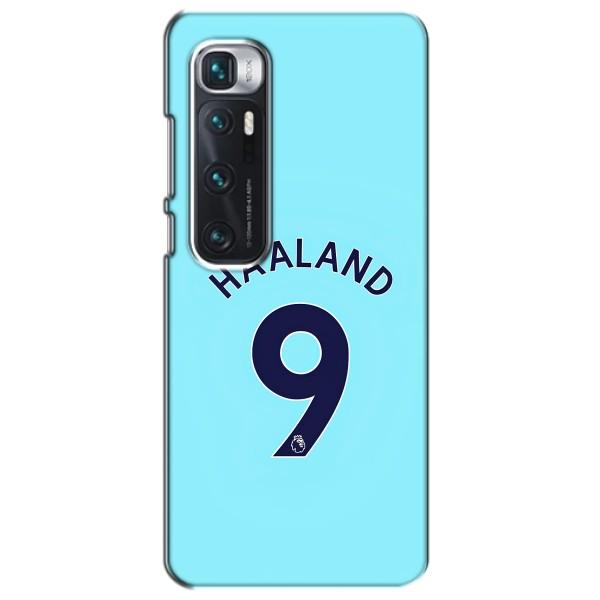 Чохли з футболістом Ерлінг Холанд для Xiaomi Mi 10 Ultra (AlphaPrint) – Ерлінг Холанд 9