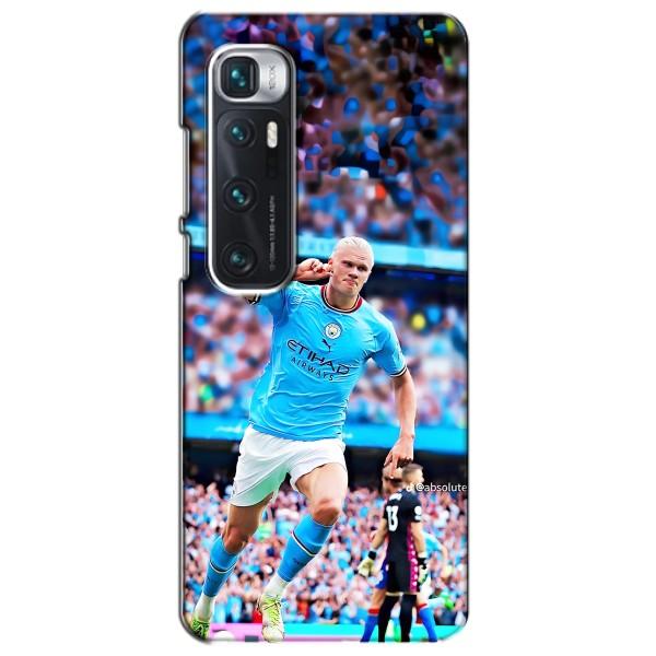 Чохли з футболістом Ерлінг Холанд для Xiaomi Mi 10 Ultra (AlphaPrint) – фанати Холанда